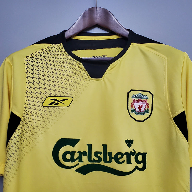 LIVERPOOL MEN'S JERSEY I 2004 (RETRO)