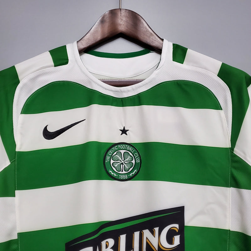 CELTIC MEN'S JERSEY II 05/06 (RETRO)