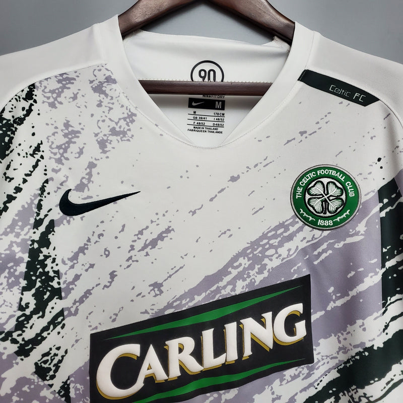 CELTIC MEN'S JERSEY I 07/08 (RETRO)