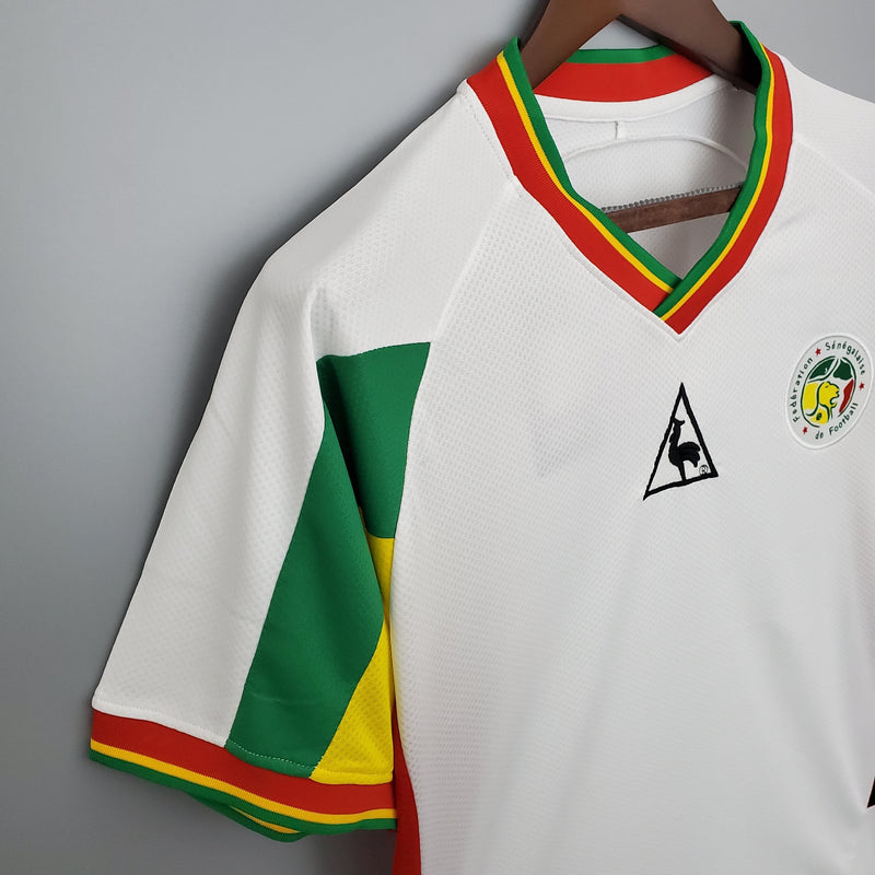 SENEGAL MEN'S JERSEY I 2002 (RETRO)