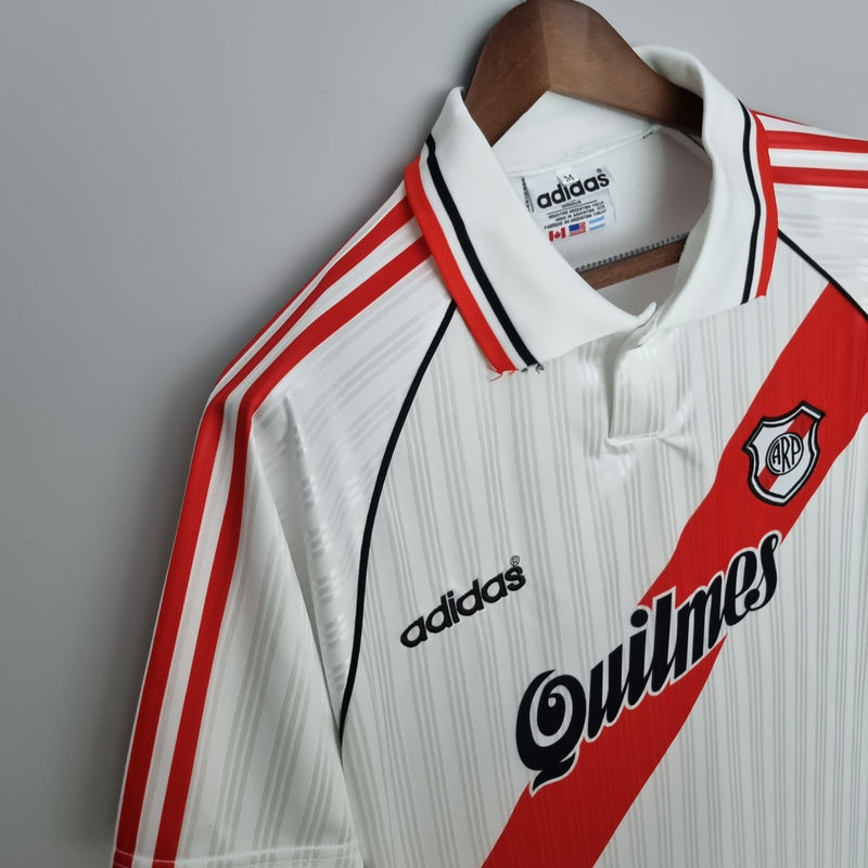 RIVER PLATE MEN'S JERSEY I 95/96 (RETRO)