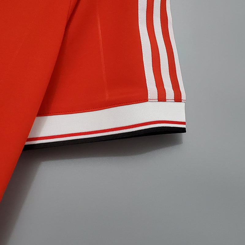 MANCHESTER UNITED MEN'S JERSEY I 1983 (RETRO)