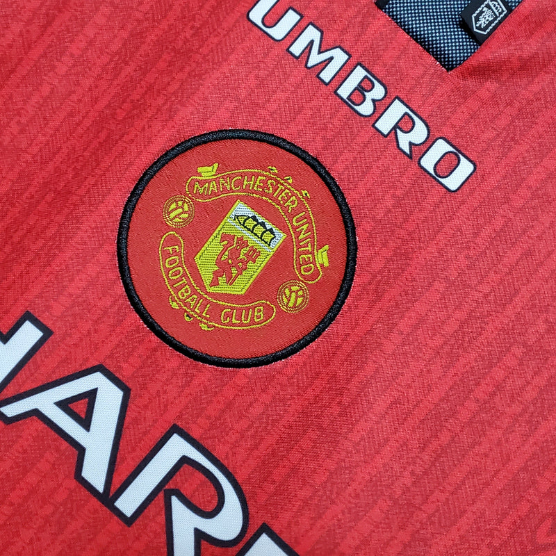 MANCHESTER UNITED MEN'S JERSEY I 1996 (RETRO)