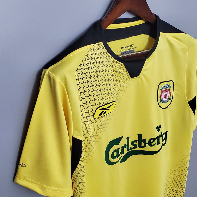 LIVERPOOL MEN'S JERSEY I 2004 (RETRO)