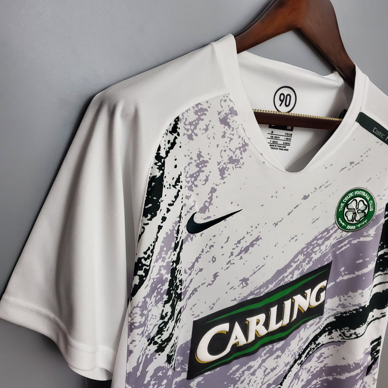 CELTIC MEN'S JERSEY I 07/08 (RETRO)