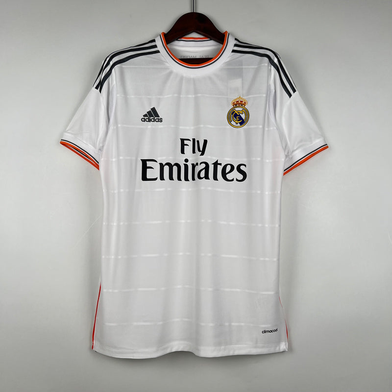 REAL MADRID MEN'S JERSEY I 13/14 (RETRO)