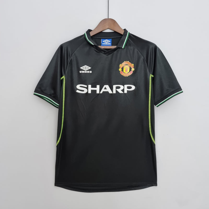 MANCHESTER UNITED MEN'S JERSEY I 1988 (RETRO)