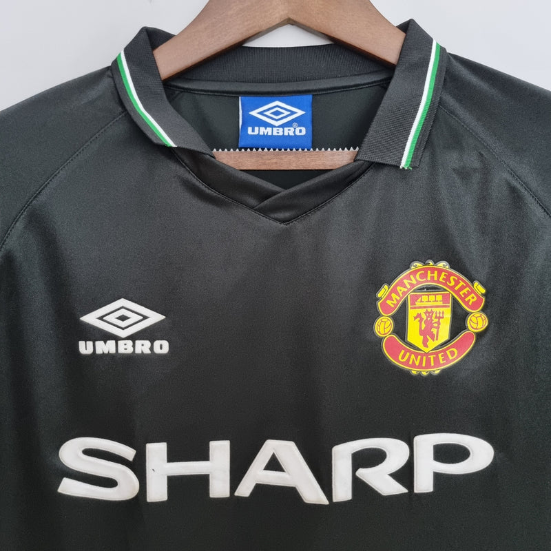 MANCHESTER UNITED MEN'S JERSEY I 1988 (RETRO)