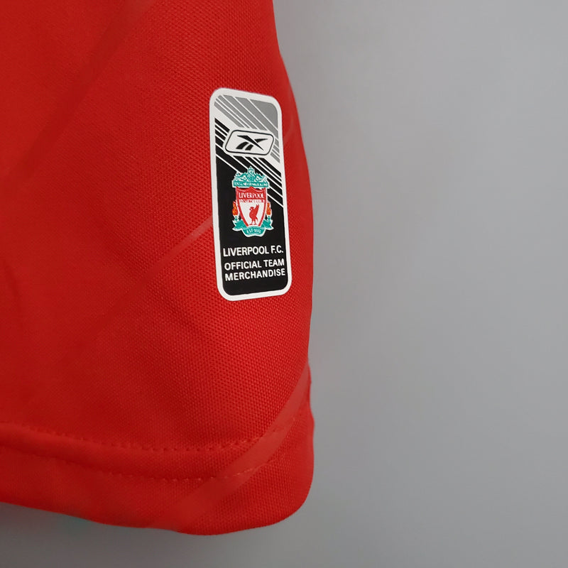 LIVERPOOL MEN'S JERSEY I 2005 (RETRO)