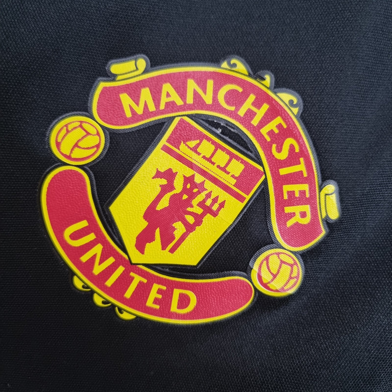 MANCHESTER UNITED MEN'S JERSEY I 1988 (RETRO)