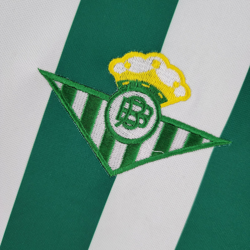 REAL BETIS MEN'S JERSEY I 82/85 (RETRO)