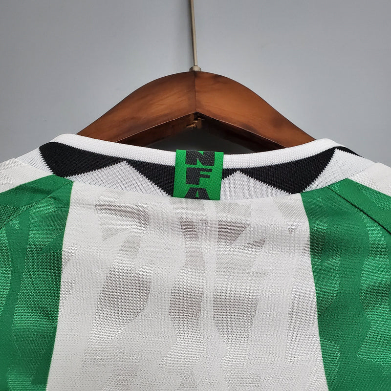 NIGERY MEN'S JERSEY I 96/98 (RETRO)