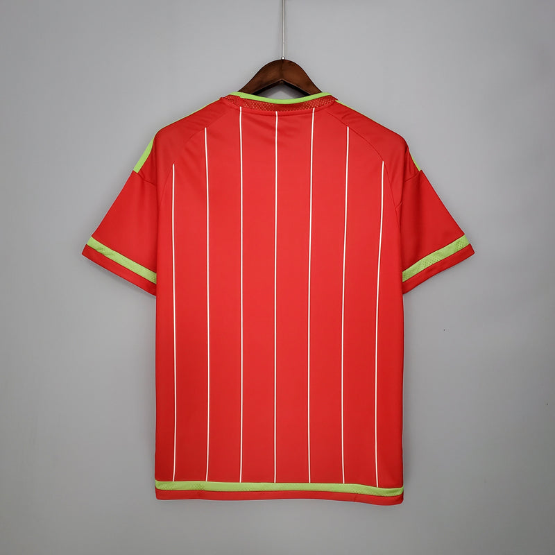 WALES MEN'S JERSEY I 2015 (RETRO)