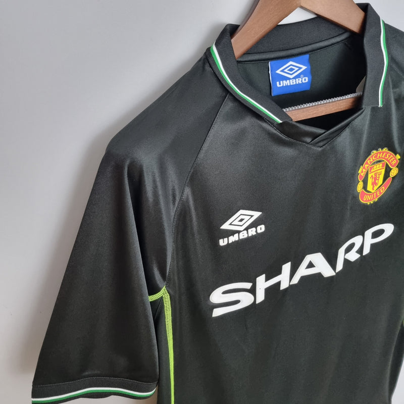 MANCHESTER UNITED MEN'S JERSEY I 1988 (RETRO)