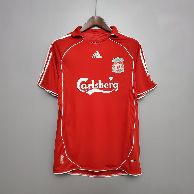 LIVERPOOL MEN'S JERSEY I 2006 (RETRO)