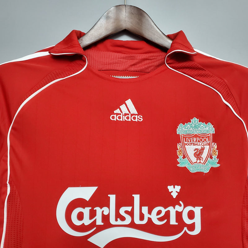 LIVERPOOL MEN'S JERSEY I 2006 (RETRO)