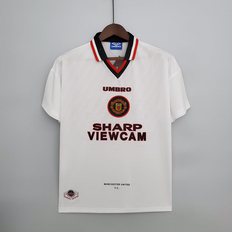 MANCHESTER UNITED MEN'S JERSEY I 96/97 (RETRO)