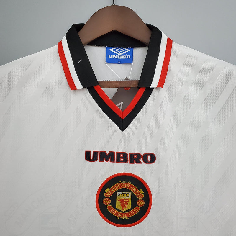 MANCHESTER UNITED MEN'S JERSEY I 96/97 (RETRO)