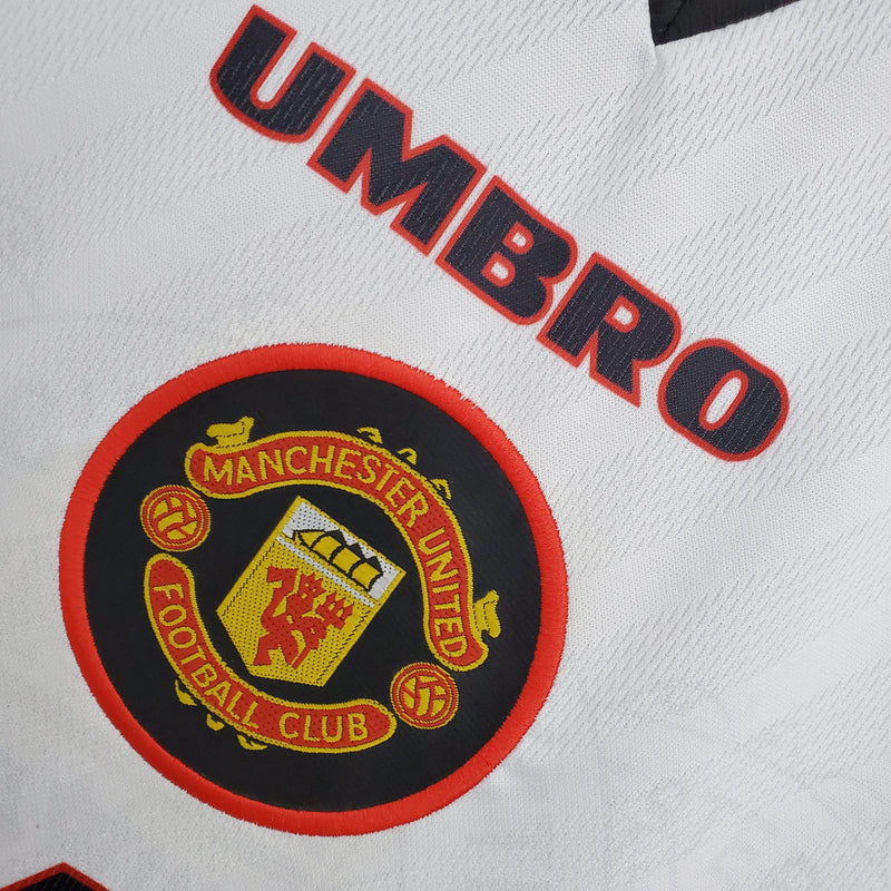 MANCHESTER UNITED MEN'S JERSEY I 96/97 (RETRO)