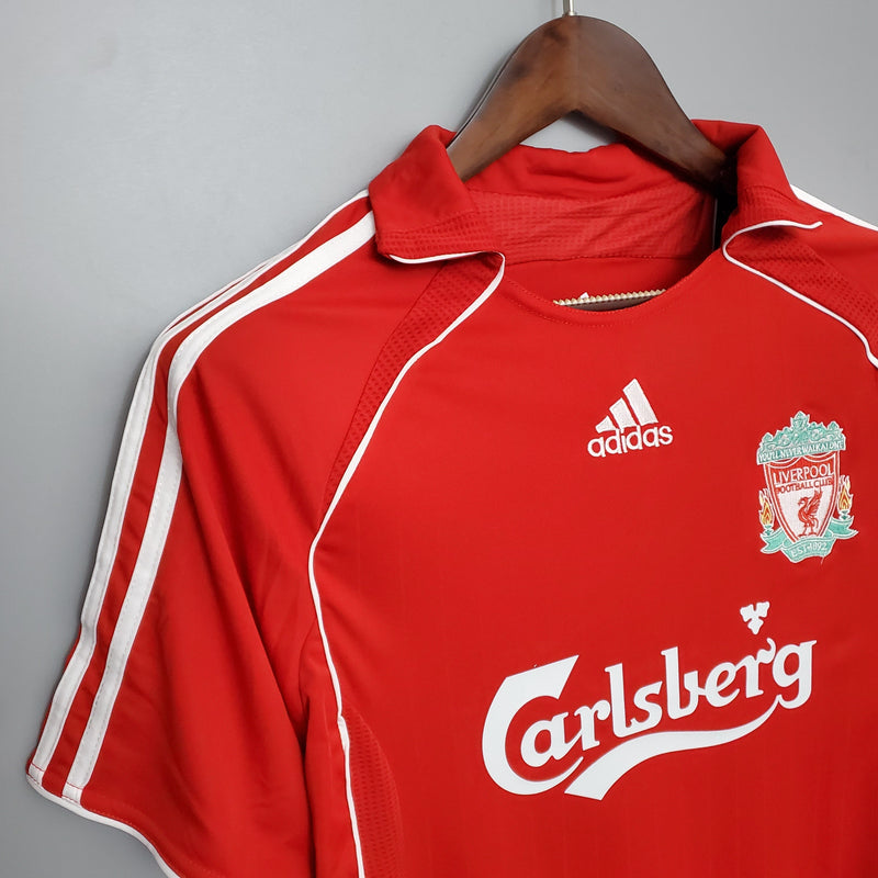 LIVERPOOL MEN'S JERSEY I 2006 (RETRO)