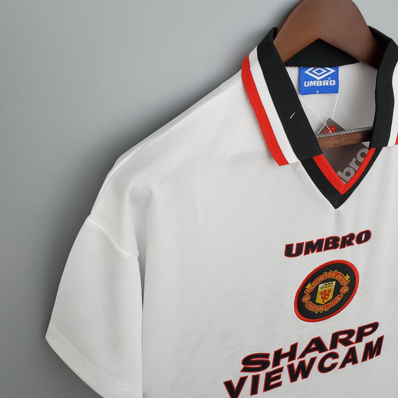 MANCHESTER UNITED MEN'S JERSEY I 96/97 (RETRO)