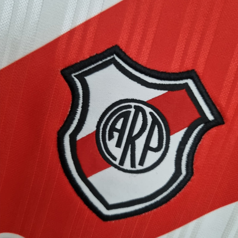 RIVER PLATE MEN'S JERSEY I 95/96 (RETRO)