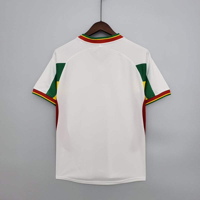 SENEGAL MEN'S JERSEY I 2002 (RETRO)