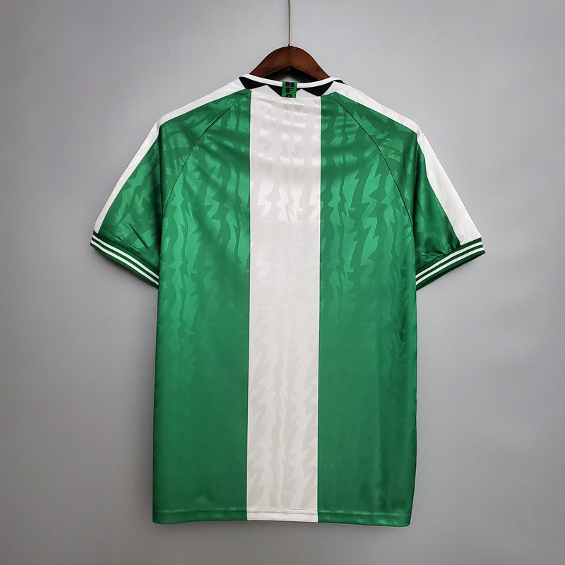 NIGERY MEN'S JERSEY I 96/98 (RETRO)