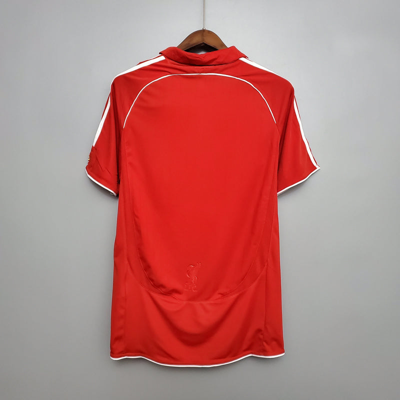 LIVERPOOL MEN'S JERSEY I 2006 (RETRO)