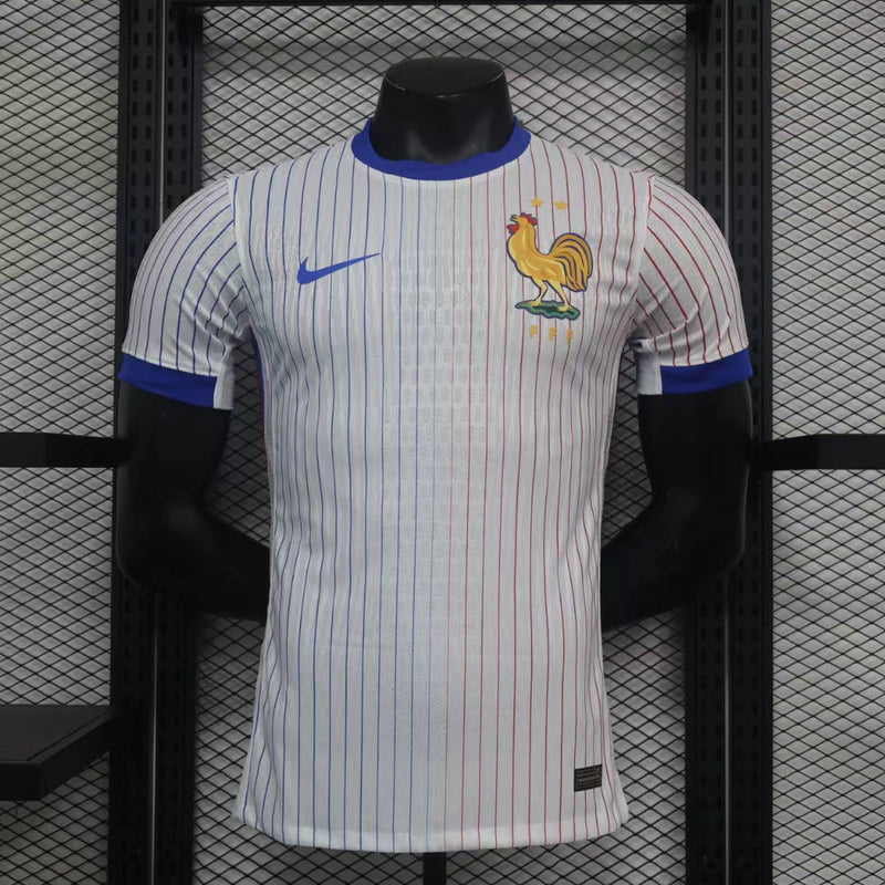 FRANCE MEN'S JERSEY EURO II 2024 (PLAYER VERSION)