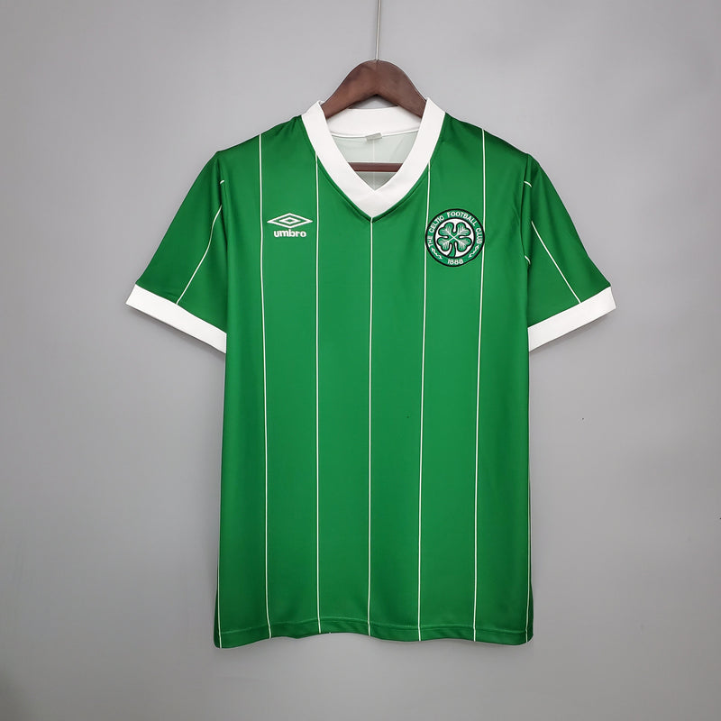 CELTIC MEN'S JERSEY I 84/86 (RETRO)