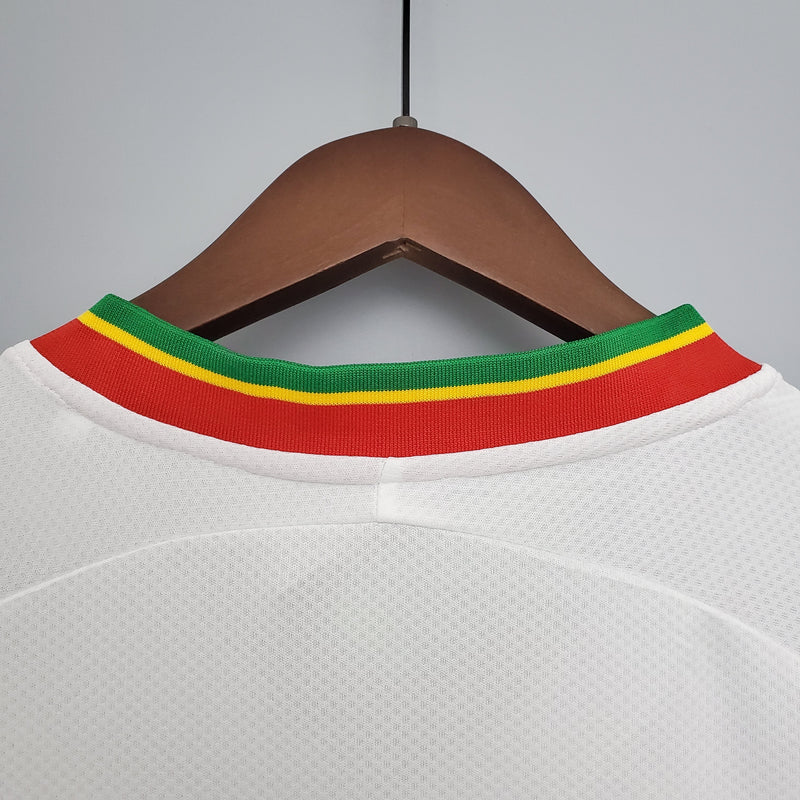 SENEGAL MEN'S JERSEY I 2002 (RETRO)