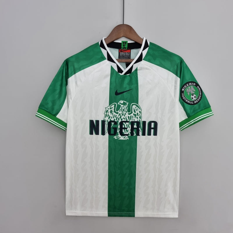 NIGERY MEN'S JERSEY II 96/98 (RETRO)