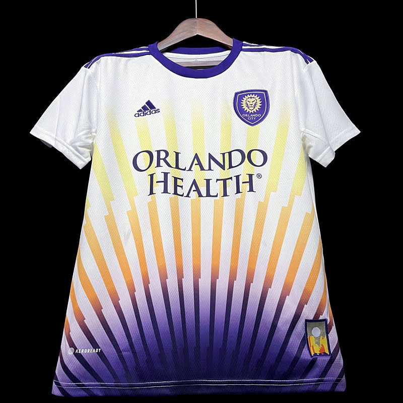 ORLANDO CITY MEN'S JERSEY II 22/23