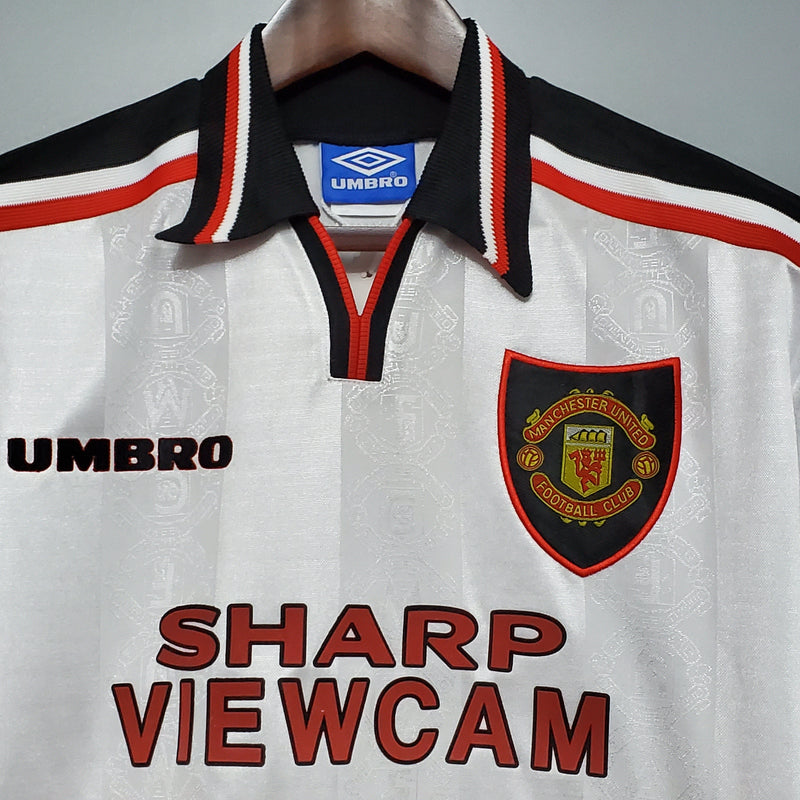 MANCHESTER UNITED MEN'S JERSEY I 97/98 (RETRO)