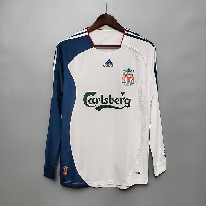 LIVERPOOL MEN'S JERSEY II 06/07 (RETRO) LONG SLEEVE