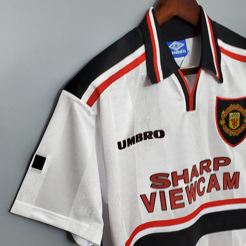 MANCHESTER UNITED MEN'S JERSEY I 97/98 (RETRO)