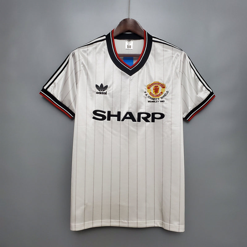 MANCHESTER UNITED MEN'S JERSEY II 1983 (RETRO)