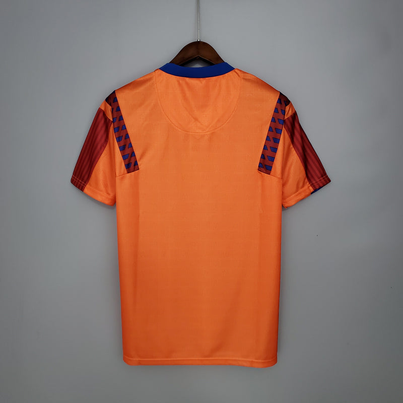 BARCELONA MEN'S JERSEY I 89/92 (RETRO)