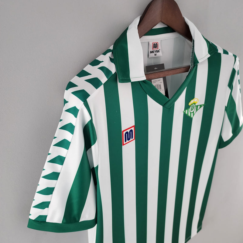 REAL BETIS MEN'S JERSEY I 82/85 (RETRO)