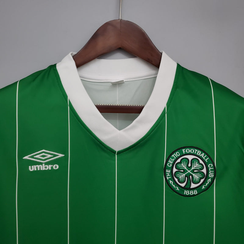 CELTIC MEN'S JERSEY I 84/86 (RETRO)