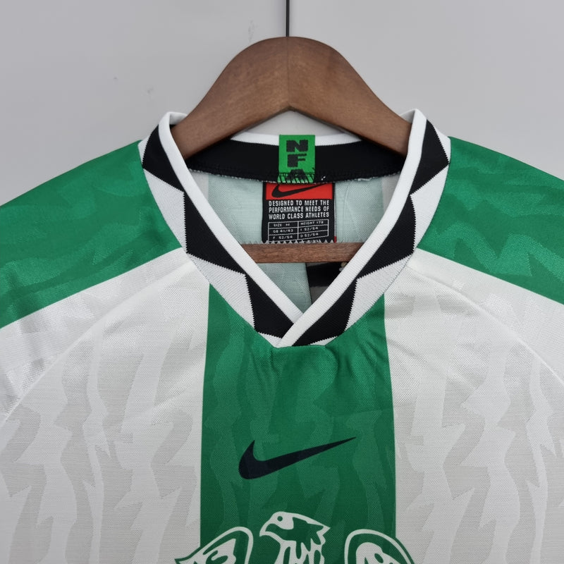 NIGERY MEN'S JERSEY II 96/98 (RETRO)