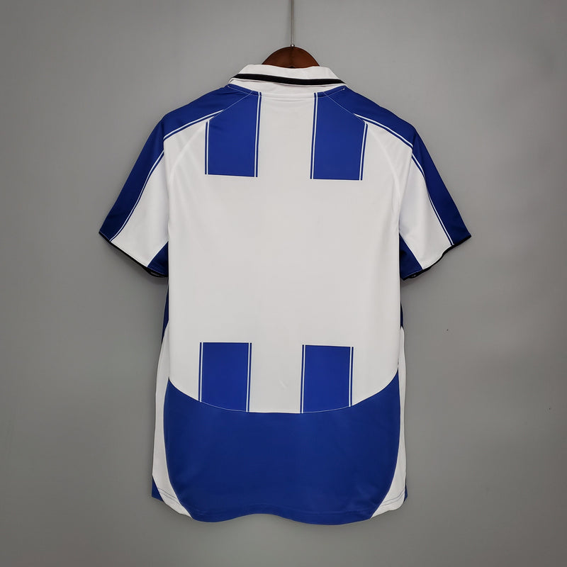 PORTO MEN'S JERSEY I 03/04 (RETRO)