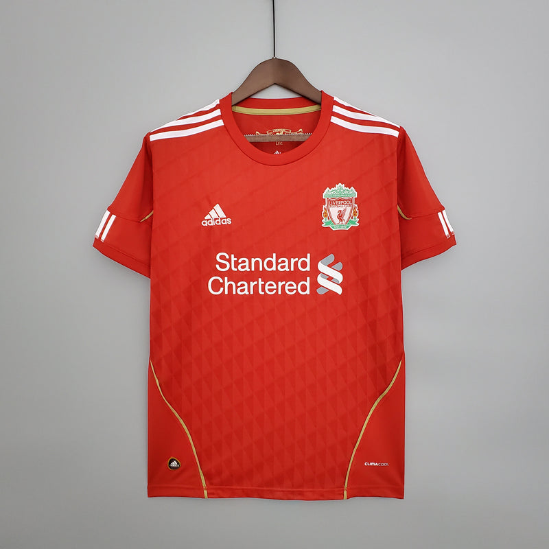 LIVERPOOL MEN'S JERSEY I 2010 (RETRO)