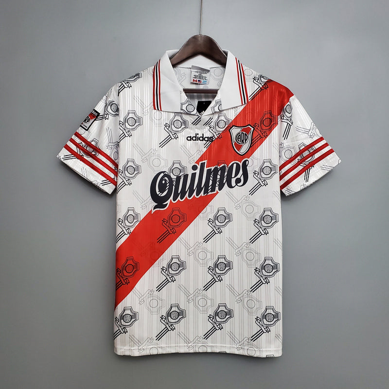 RIVER PLATE MEN'S JERSEY I 1996 (RETRO)