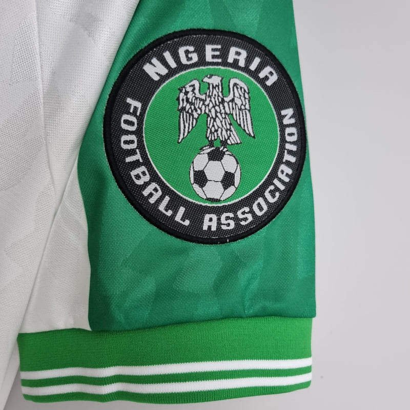 NIGERY MEN'S JERSEY II 96/98 (RETRO)