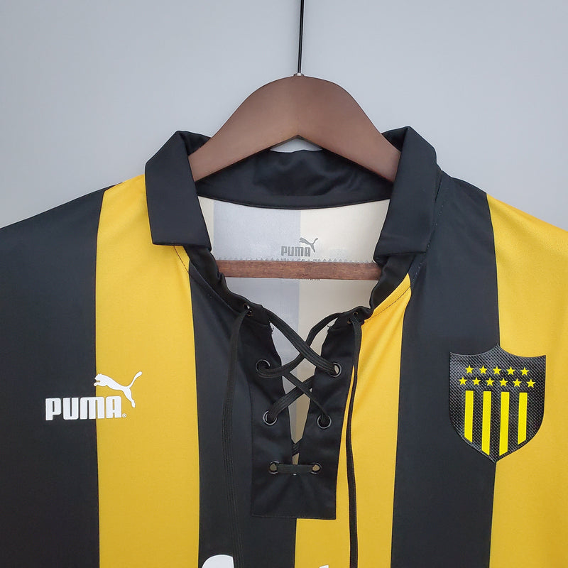 PEÑAROL MEN'S JERSEY CELEBRATIVE EDITION (RETRO)