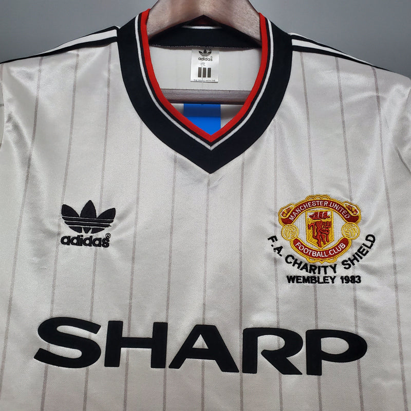 MANCHESTER UNITED MEN'S JERSEY II 1983 (RETRO)