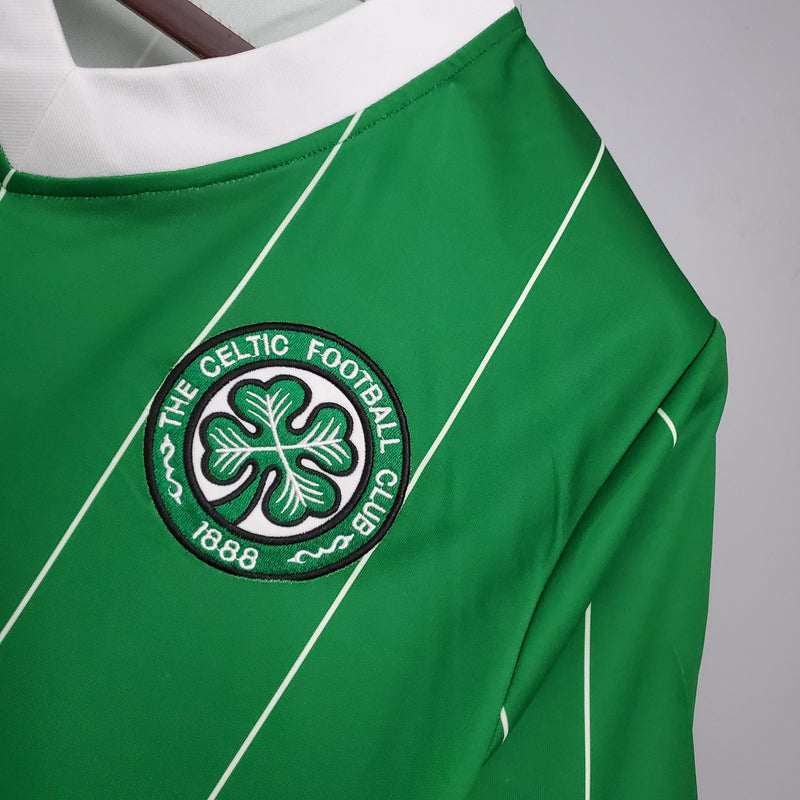 CELTIC MEN'S JERSEY I 84/86 (RETRO)