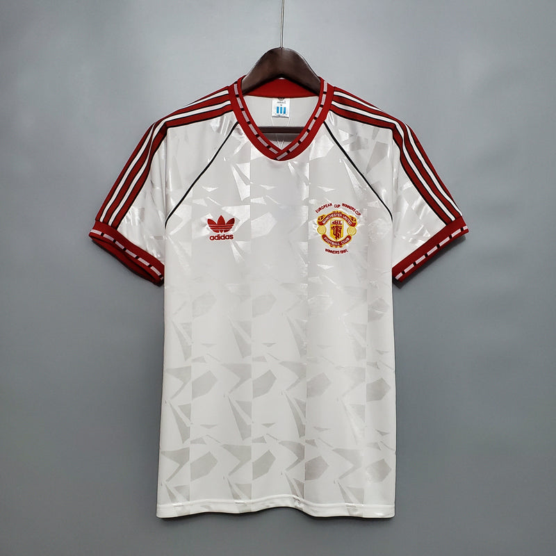 MANCHESTER UNITED MEN'S JERSEY I 1991 (RETRO)